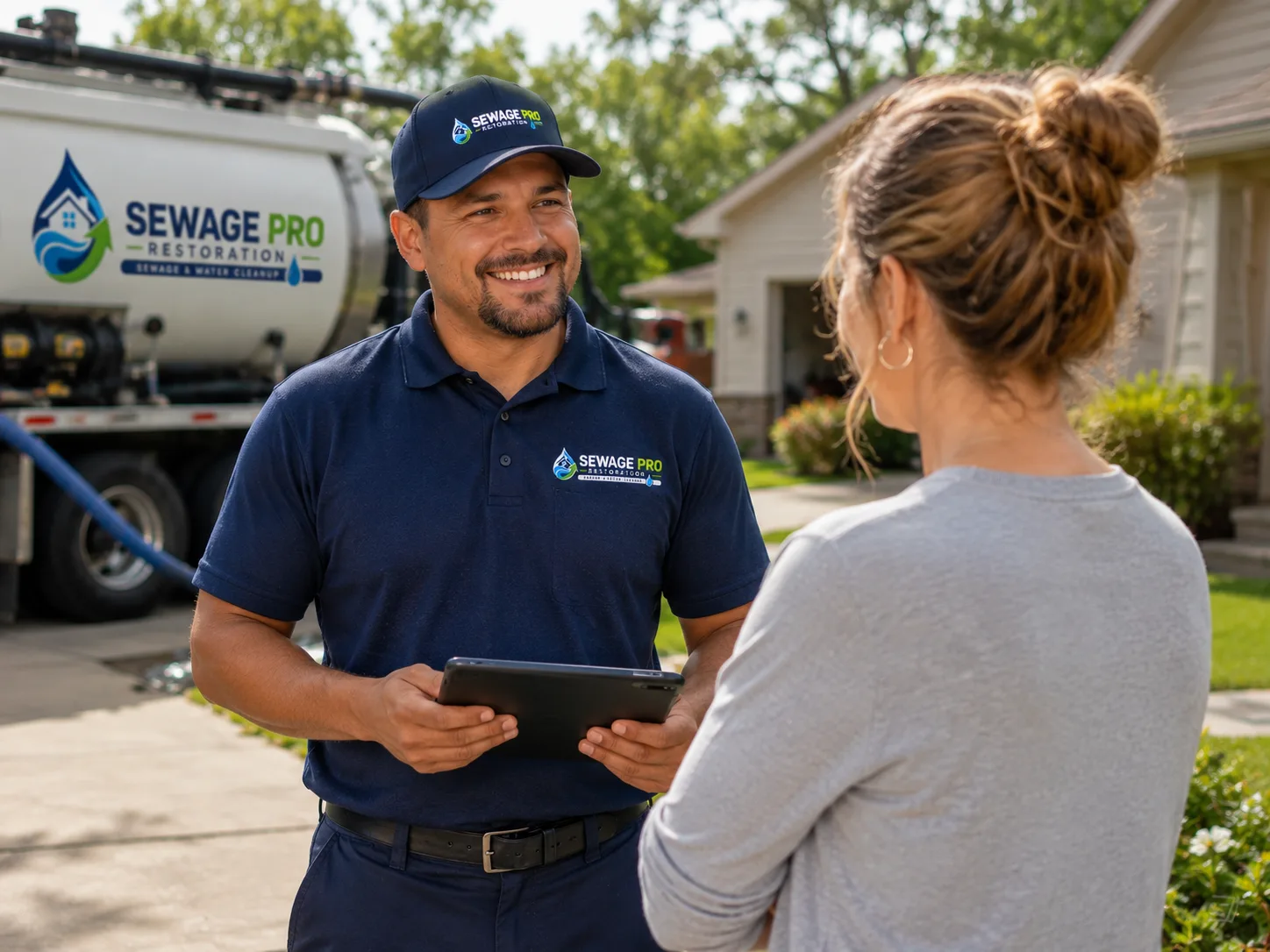 Sewage Cleanup Services Portage Des Sioux, MO FAQs